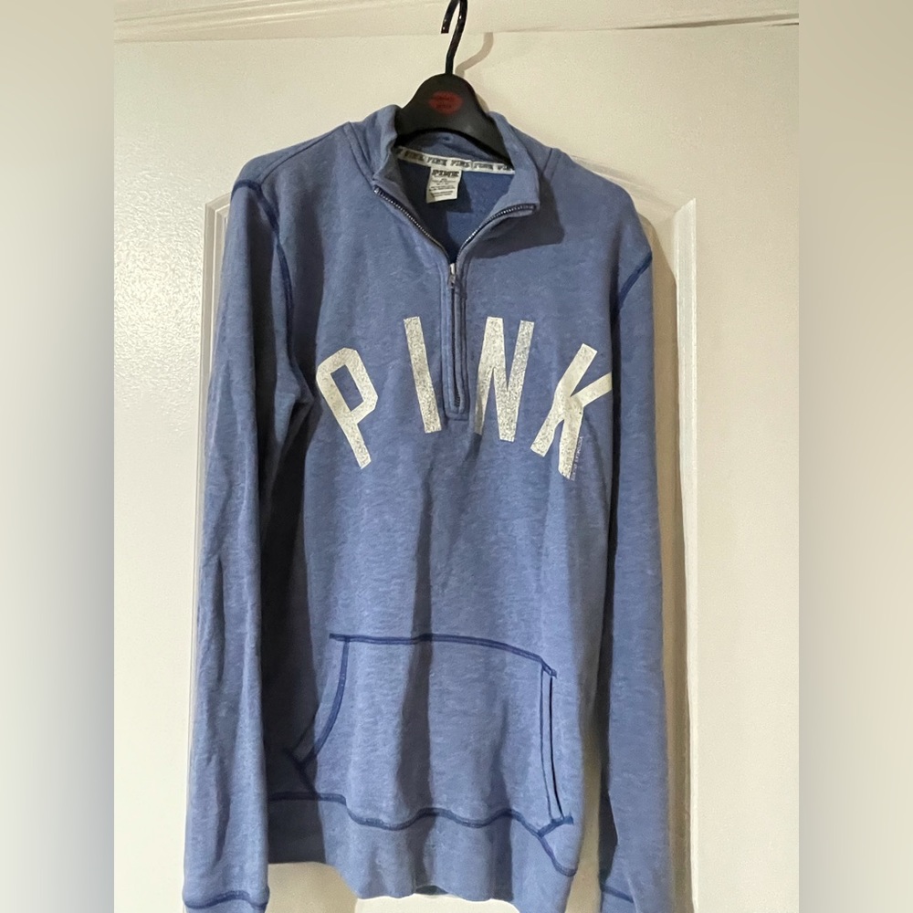 Victoria Secrets Pink Quarter Size